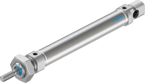 Imagen 1 de Cilindro normalizado - DSNU-16-80-PPS-A