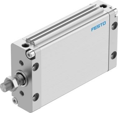 Imagen 1 de Cilindro plano - DZF-63-125-A-P-A