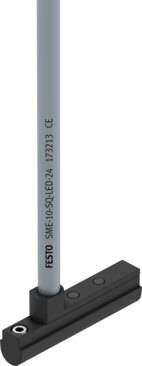 Imagen 1 de Sensor de proximidad - SME-10-SQ-LED-24