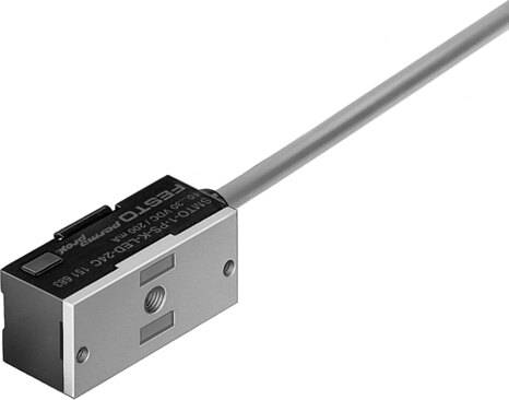 Imagen 1 de Sensor de proximidad - SMTO-1-PS-K-LED-24-C