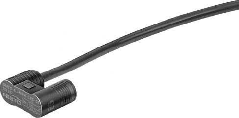 Imagen 1 de Sensor de proximidad - SMTO-4U-PS-K-LED-24