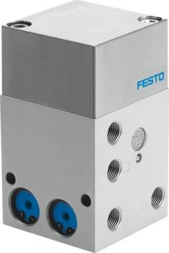 Imagen 1 de Bloque de mando bimanual - ZSB-1/8-B