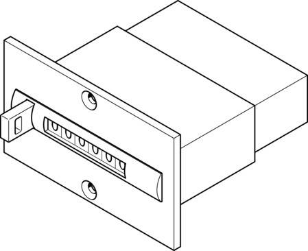 Imagen 1 de Contador neumático aditivo - PZA-E-C