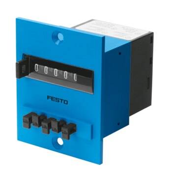 Imagen 1 de Contador con preselector - PZV-E-C