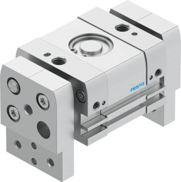 Imagen 1 de Pinza paralela - DHPL-16-30-P-A