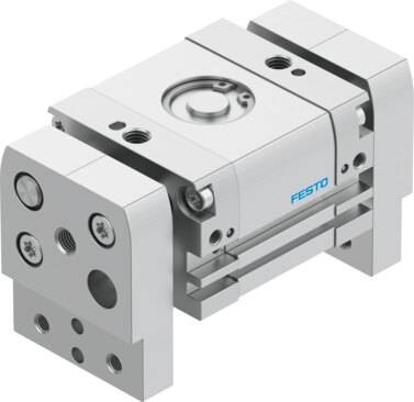 Imagen 1 de Pinza paralela - DHPL-20-40-P-A