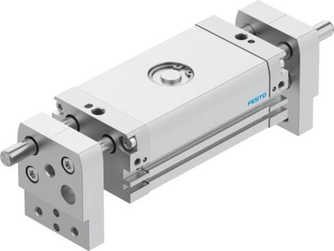 Imagen 1 de Pinza paralela - DHPL-20-100-P-A