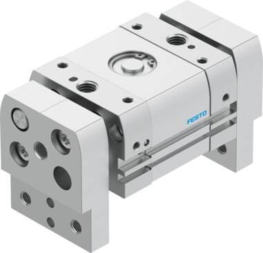 Imagen 1 de Pinza paralela - DHPL-25-50-P-A