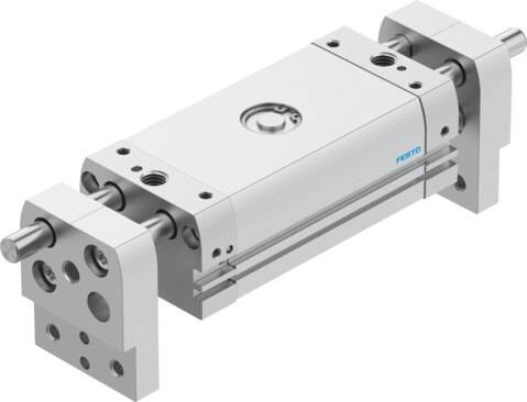 Imagen 1 de Pinza paralela - DHPL-25-120-P-A
