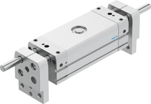Imagen 1 de Pinza paralela - DHPL-40-200-P-A
