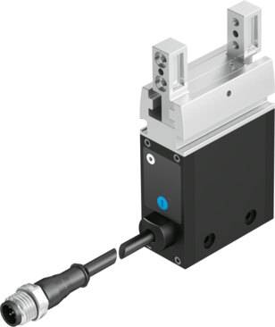 Imagen 1 de Pinza paralela - EHPS-16-A