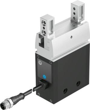 Imagen 1 de Pinza paralela - EHPS-25-A