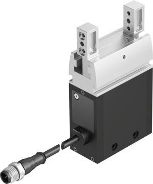 Imagen 1 de Pinza paralela - EHPS-20-A-LK