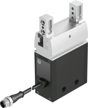 Imagen 1 de Pinza paralela - EHPS-25-A-LK