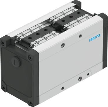 Imagen 1 de Pinza paralela - HEPP-28-30-EP-B