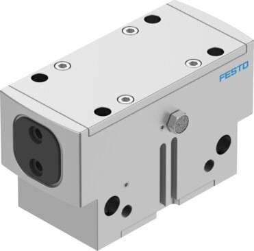 Imagen 1 de Pinza paralela - HGPD-63-A