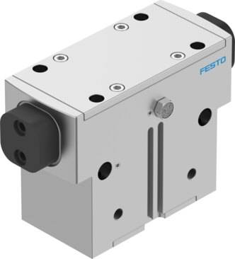 Imagen 1 de Pinza paralela - HGPD-63-A-G1