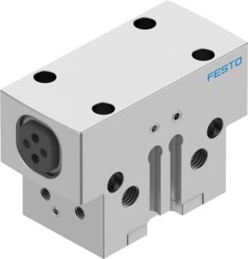 Imagen 1 de Pinza paralela - HGPD-16-A
