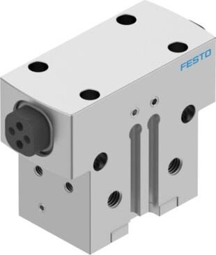 Imagen 1 de Pinza paralela - HGPD-16-A-G1