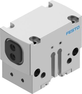 Imagen 1 de Pinza paralela - HGPD-20-A