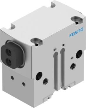 Imagen 1 de Pinza paralela - HGPD-20-A-G1