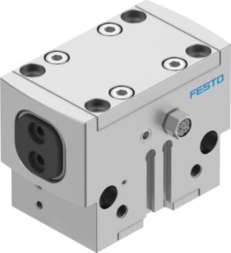 Imagen 1 de Pinza paralela - HGPD-25-A