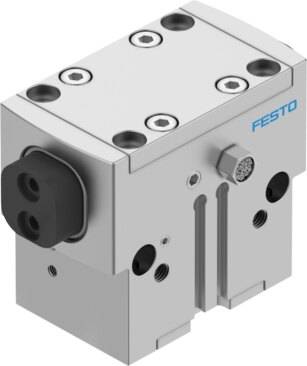 Imagen 1 de Pinza paralela - HGPD-25-A-G1