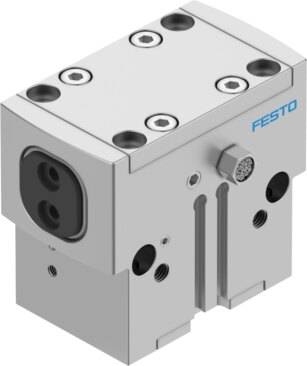 Imagen 1 de Pinzas paralelas - HGPD-25-A-G2