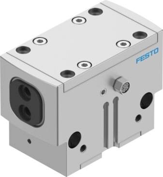 Imagen 1 de Pinza paralela - HGPD-35-A
