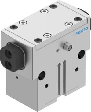 Imagen 1 de Pinza paralela - HGPD-35-A-G1