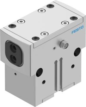 Imagen 1 de Pinza paralela - HGPD-35-A-G2