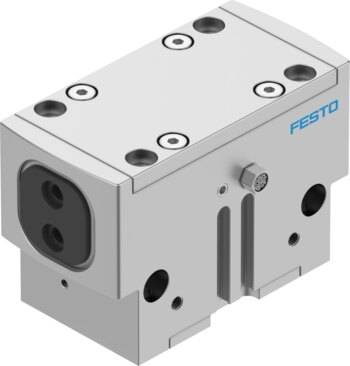 Imagen 1 de Pinzas paralelas - HGPD-40-A