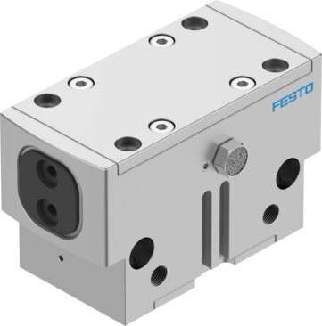 Imagen 1 de Pinza paralela - HGPD-50-A