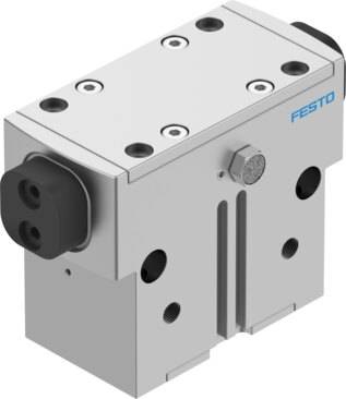 Imagen 1 de Pinza paralela - HGPD-50-A-G1