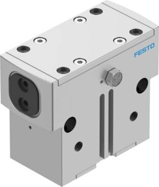 Imagen 1 de Pinza paralela - HGPD-50-A-G2