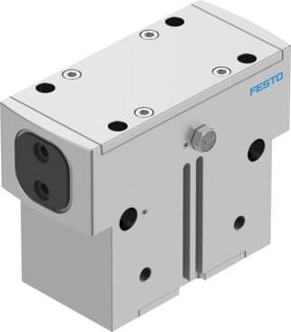 Imagen 1 de Pinzas paralelas - HGPD-63-A-G2