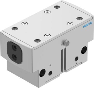 Imagen 1 de Pinza paralela - HGPD-80-A