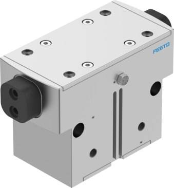 Imagen 1 de Pinza paralela - HGPD-80-A-G1
