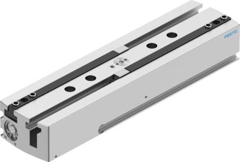Imagen 1 de Pinza paralela - HGPL-14-80-A-B