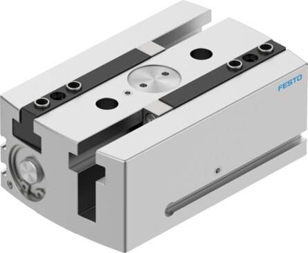 Imagen 1 de Pinza paralela - HGPL-25-40-A-B