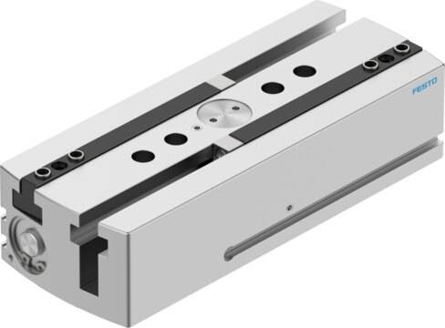 Imagen 1 de Pinzas paralelas - HGPL-25-80-A-B