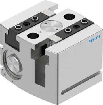 Imagen 1 de Pinza paralela - HGPL-40-20-A-B