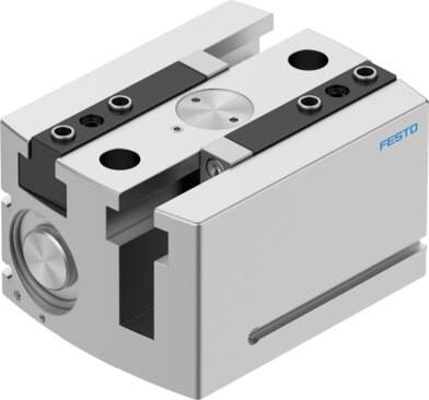 Imagen 1 de Pinza paralela - HGPL-40-40-A-B