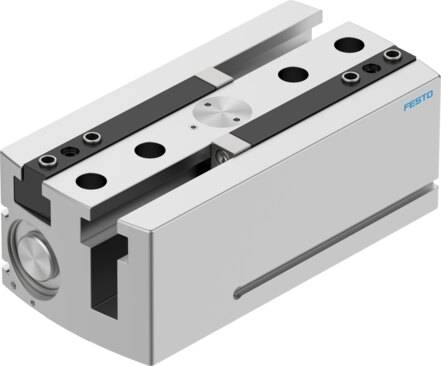 Imagen 1 de Pinza paralela - HGPL-40-80-A-B