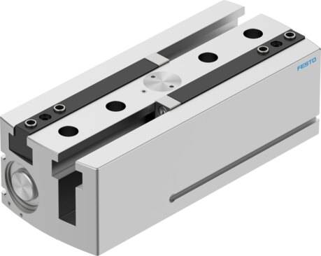 Imagen 1 de Pinzas paralelas - HGPL-40-100-A-B