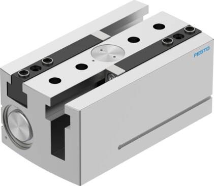 Imagen 1 de Pinza paralela - HGPL-63-100-A-B