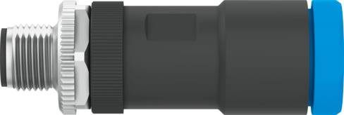 Imagen 2 de Conector - NECB-S-M12G4-C2-D