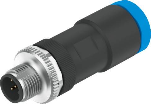 Imagen 1 de Conector - NECB-S-M12G5-C2-D