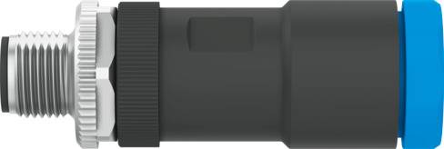 Imagen 2 de Conector - NECB-S-M12G5-C2-D