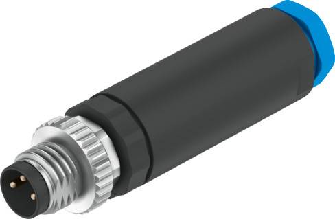 Imagen 1 de Conector - NECB-S-M8G3-C2